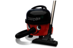 Henry - Micro Bagged Cylinder Vacuum Cleaner
